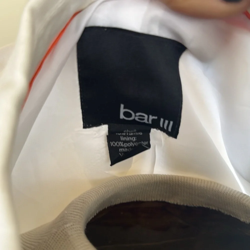 Bar III bar lll